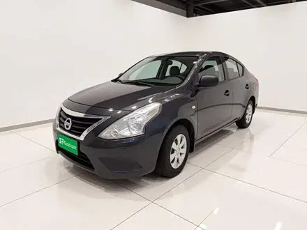NISSAN SUNNY — из Китая под ключ