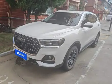 HAVAL H6 — из Китая под ключ