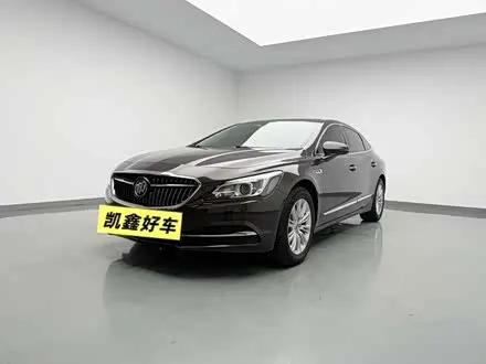 BUICK LACROSSE 2016