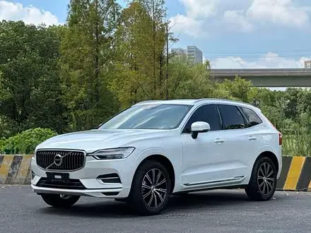VOLVO XC60 — из Китая под ключ