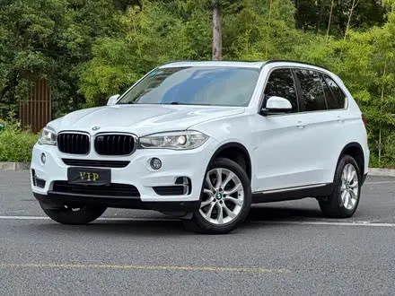 BMW X5 2015 — 140 000 км, Китай — под ключ — фото 1