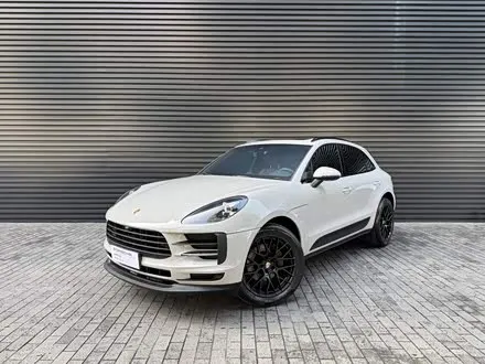 PORSCHE MACAN — из Китая под ключ