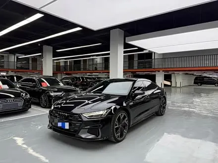 AUDI A7L — из Китая под ключ