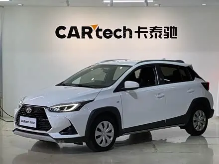 TOYOTA YARIS L 2022