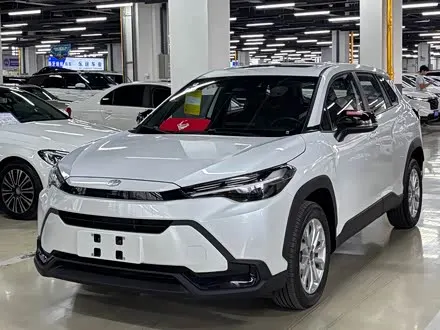TOYOTA FRONTLANDER — из Китая под ключ