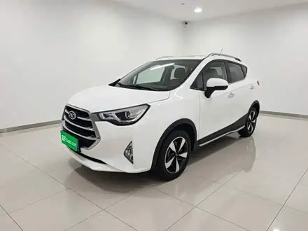 JAC REFINE S3 2017