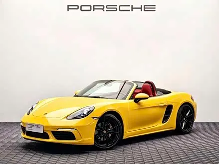 PORSCHE 718 — из Кореи под ключ