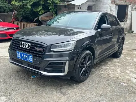 AUDI Q2L — из Китая под ключ
