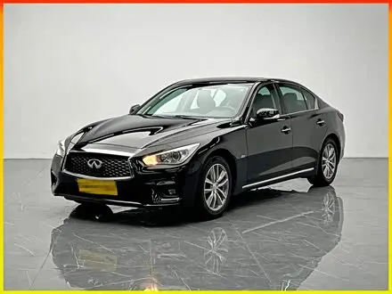 INFINITI Q50L 2018