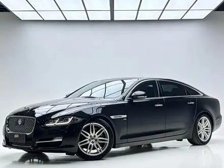 JAGUAR XJ 2018