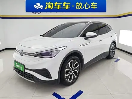 VOLKSWAGEN ID.4 X 2024