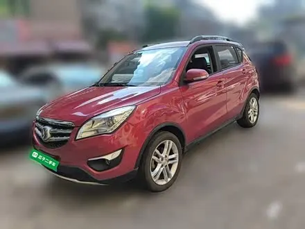 CHANGAN CS35 — из Китая под ключ
