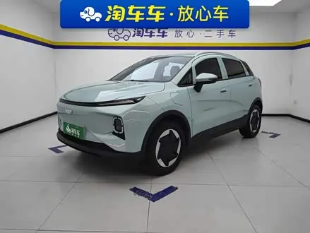 GEELY GEOMETRY E FIREFLY 2024