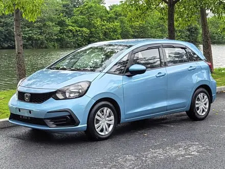 HONDA FIT — из Китая под ключ