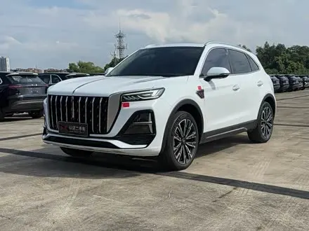 HONGQI HS5 2025