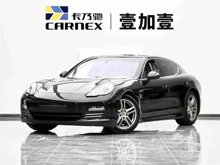 PORSCHE PANAMERA — из Китая под ключ