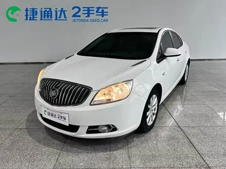BUICK EXCELLE 2013 — 97 500 км, Китай — под ключ — фото 1