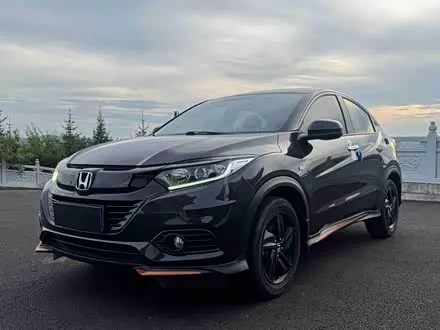 HONDA VEZEL — из Китая под ключ
