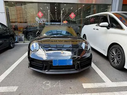 PORSCHE 911 — из Китая под ключ