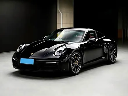 PORSCHE 911 — из Китая под ключ