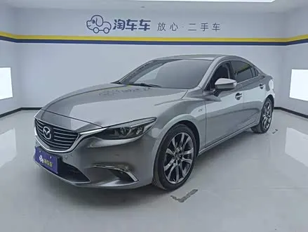 MAZDA 6 ATENZA 2018