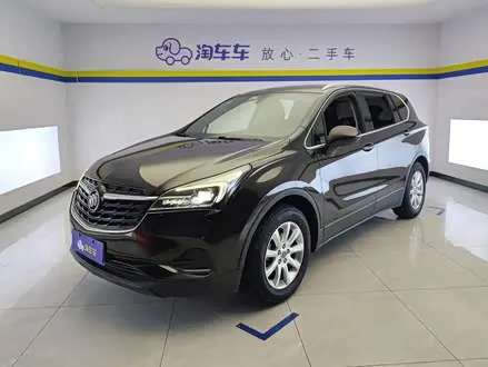 BUICK ENVISION PLUS — из Китая под ключ