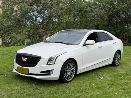CADILLAC ATS-L 2017
