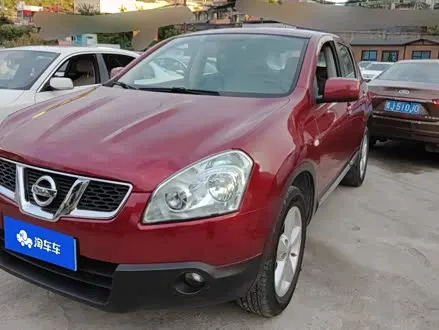 NISSAN QASHQAI — из Китая под ключ