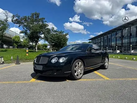BENTLEY CONTINENTAL — из Китая под ключ