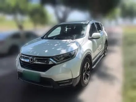 HONDA CR-V — из Китая под ключ