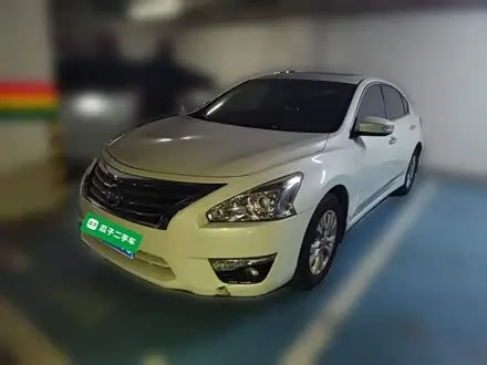 NISSAN TEANA — из Китая под ключ