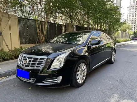 CADILLAC XTS 2013