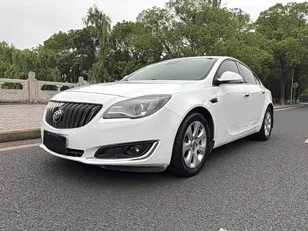BUICK REGAL 2014