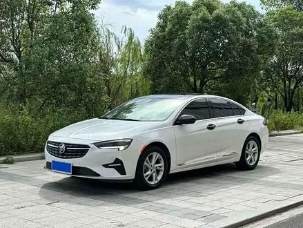 BUICK REGAL 2020