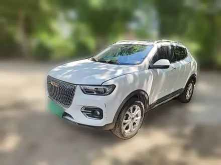 HAVAL H2S — из Китая под ключ