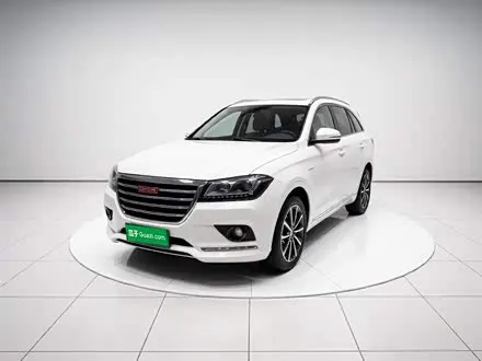 HAVAL H2 — из Китая под ключ