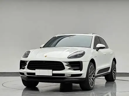 PORSCHE MACAN — из Китая под ключ