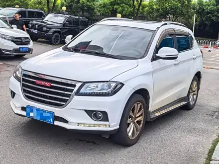 HAVAL H2 — из Китая под ключ