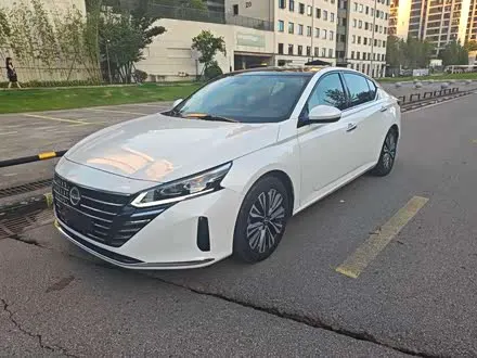 NISSAN TEANA — из Китая под ключ