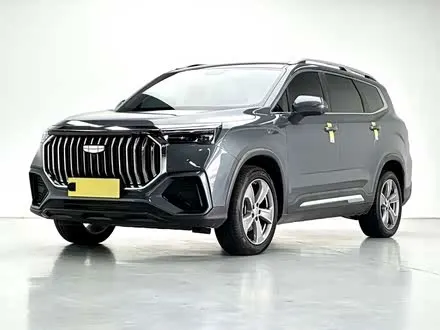 GEELY HAOYUE L 2024