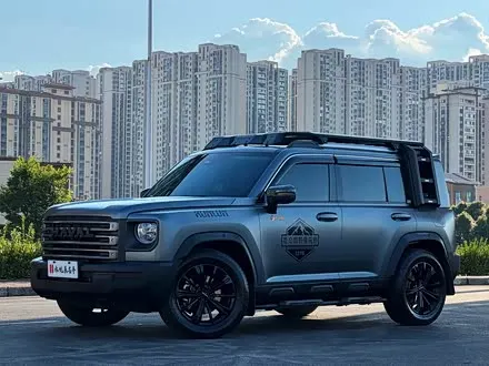 HAVAL RAPTOR 2024
