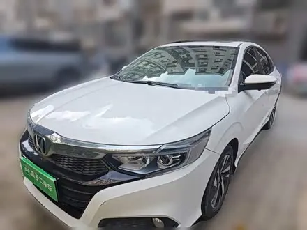 HONDA CRIDER — из Китая под ключ