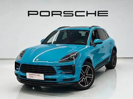 PORSCHE MACAN — из Китая под ключ