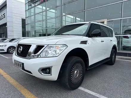 NISSAN PATROL 2017