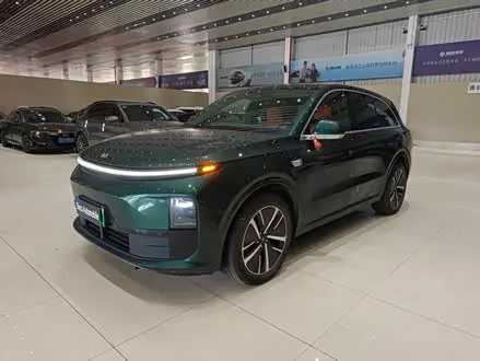 LI AUTO L6 — из Китая под ключ