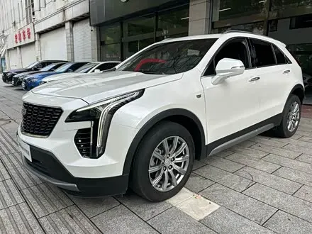 CADILLAC XT4 2022