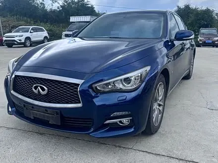 INFINITI Q50L 2016