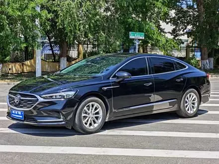 BUICK LACROSSE 2022