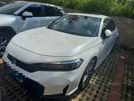 HONDA CIVIC — из Китая под ключ