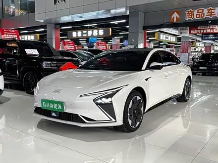 IM MOTORS L7 — из Китая под ключ